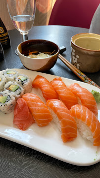Sushi du Restaurant japonais Y Sushi à Paris - n°13