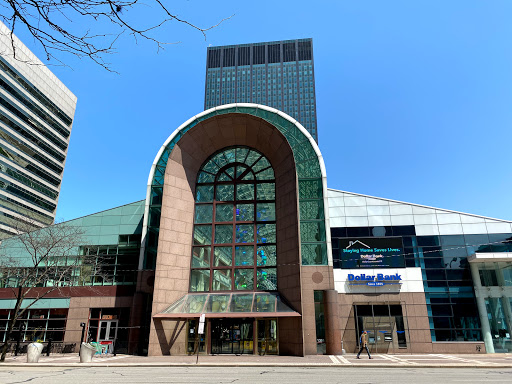 Shopping Mall «Galleria at Erieview», reviews and photos, 1301 E 9th St, Cleveland, OH 44114, USA