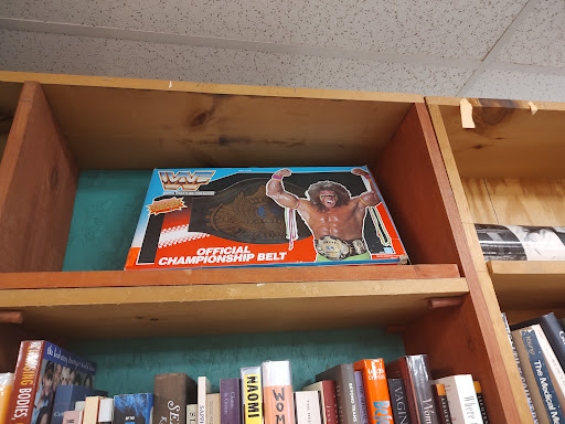 Used Book Store «Nice Price Books», reviews and photos, 3106 Hillsborough St, Raleigh, NC 27607, USA