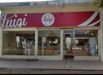 Luigi Heladería y Pastelería - Ice cream shop en Fontana
