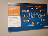Tag Tracking - Photo 3 - Car repair in Montreal, Quebec, Canada, Portland