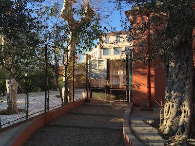 École Primaire Saint Pierre de Feric à Nice