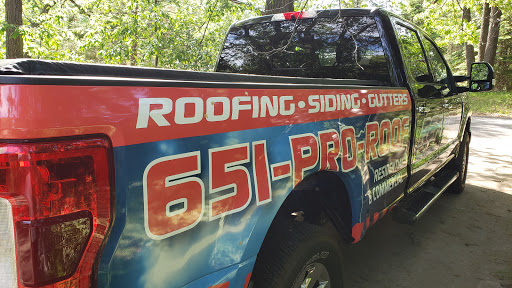 Roofing Contractor «Refuge Roofing & Siding, LLC», reviews and photos, 18315 Dahlia St NW, Cedar, MN 55011, USA