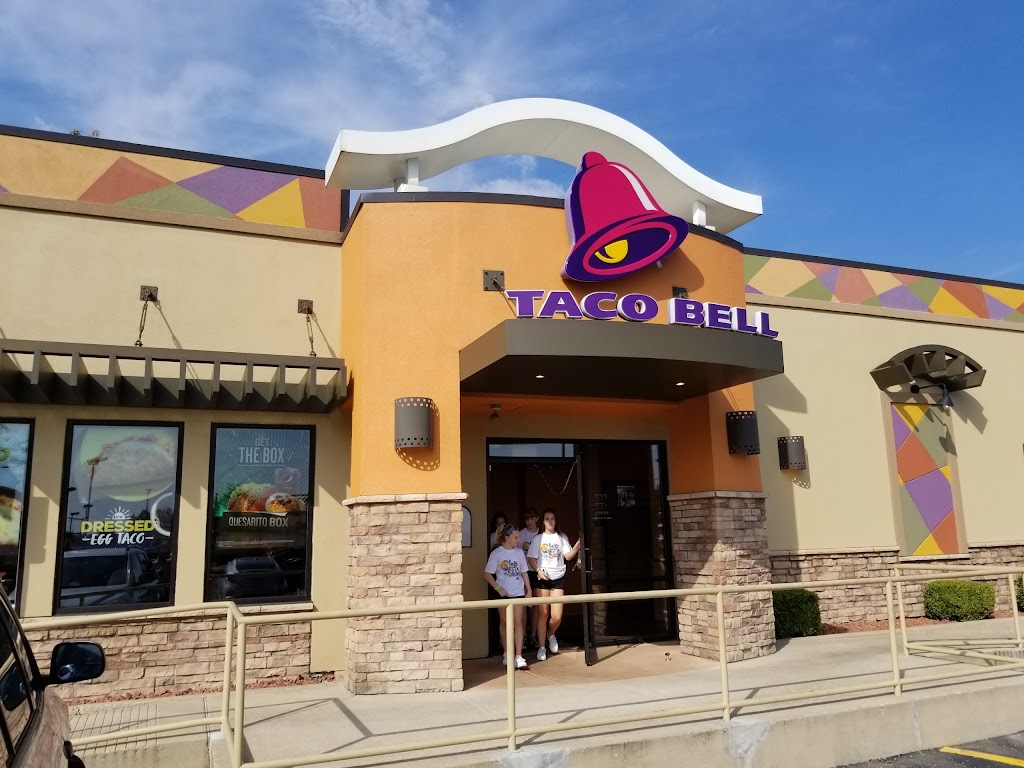 Taco Bell 43230