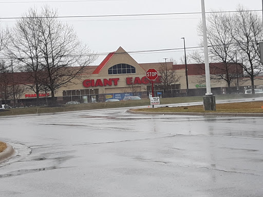 Supermarket «Giant Eagle Supermarket», reviews and photos, 55 Meadow Park Ave, Lewis Center, OH 43035, USA