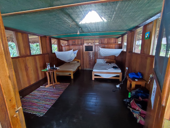 Comentarii opinii despre Green Diamond amazon lodge