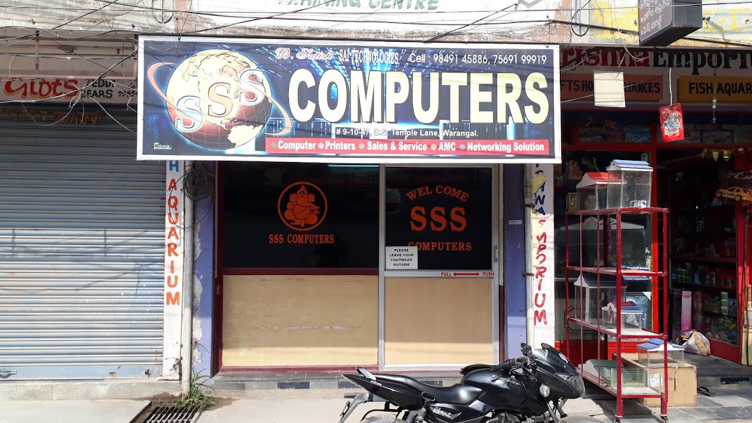 S.S.S. Computers