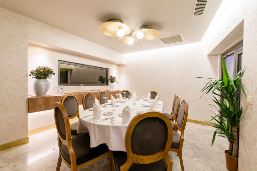 Kızılderili Restoranı Ankara