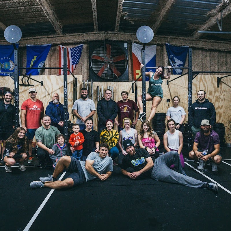 CrossFit Acadiana