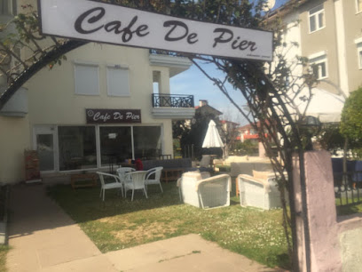 Cafe de Pier