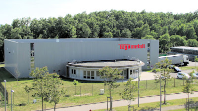 Tegometall France à Forbach