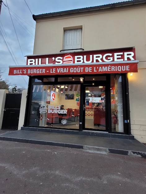 Bill's Burger Neuilly-Plaisance 93360 Neuilly-Plaisance