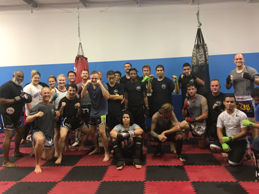 Martial Arts School «Florida Muay Thai», reviews and photos, 3580 Aloma Ave #12, Winter Park, FL 32792, USA