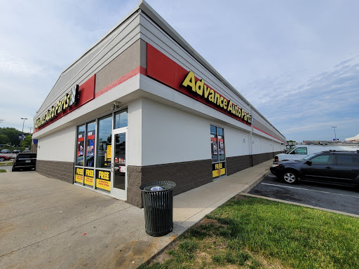 Auto Parts Store «Advance Auto Parts», reviews and photos, 7361 Assateague Dr #1000, Jessup, MD 20794, USA