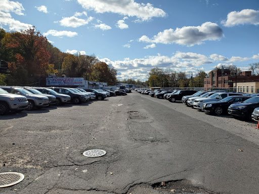 Auto Body Shop «Yonkers Auto Body», reviews and photos, 41 Railroad Ave, Yonkers, NY 10710, USA
