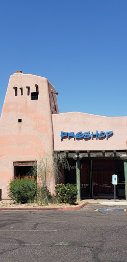 Shopping Mall «Papago Plaza Shopping Center», reviews and photos, 1408 N Scottsdale Rd, Scottsdale, AZ 85257, USA