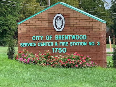 Brentwood Service Center