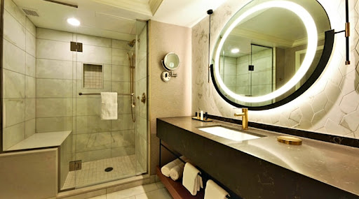 Hotel «Caesars Atlantic City», reviews and photos, 2100 Pacific Ave, Atlantic City, NJ 08401, USA