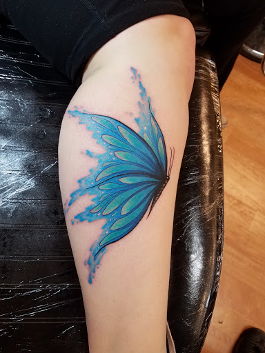 Explore tattoo ideas for 2 sons, creative tattoo ideas in Superior, available at INK Tattoo