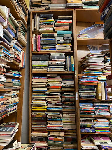 Book Store «Nyack Book Shop», reviews and photos, 8 S Broadway, Nyack, NY 10960, USA