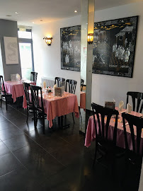 Atmosphère du Restaurant Kim Chi à Le Coteau - n°1