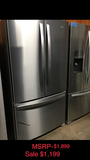 Used Appliance Store «The Appliance Guys», reviews and photos, 1511 24th Ave SW, Norman, OK 73072, USA