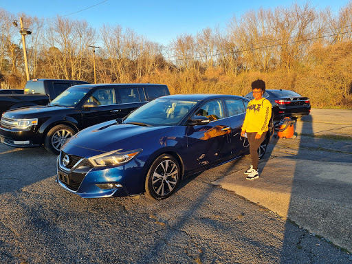 Used Car Dealer «Great American Auto LLC», reviews and photos, 4501 S University Ave, Little Rock, AR 72204, USA