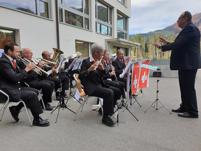 Alters- und Pflegeheim St. Martin - Pflegeheim