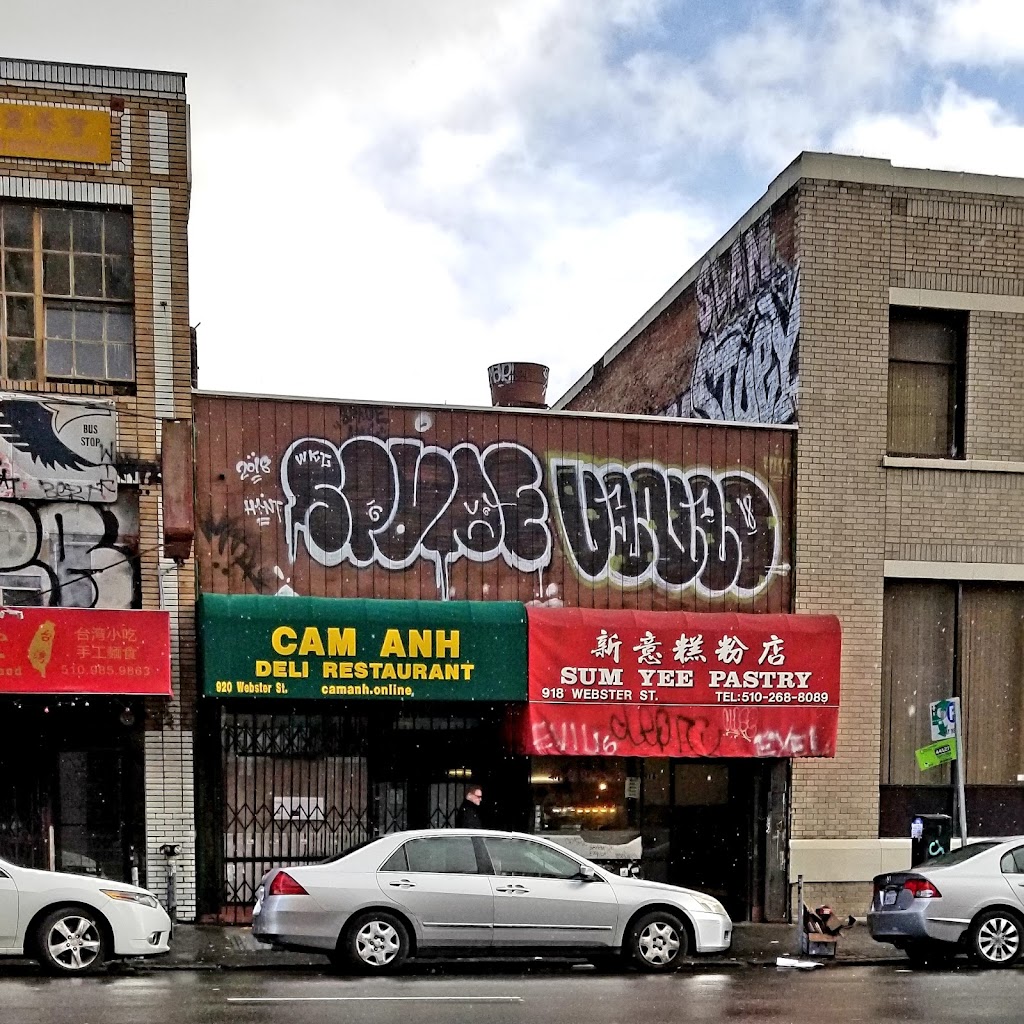 CAM ANH DELI RESTAURANT 94607