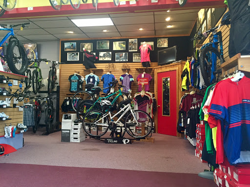 Bicycle Store «The Bicycle Link», reviews and photos, 230 Washington St, Weymouth, MA 02188, USA