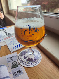 Bière du Restaurant français Les Margats de Raoul à Audinghen - n°20