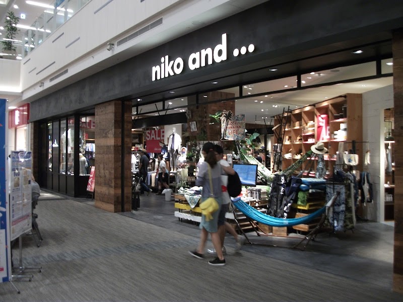 niko and... ららぽーと立川立飛