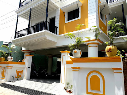 Dj Villa Home stay