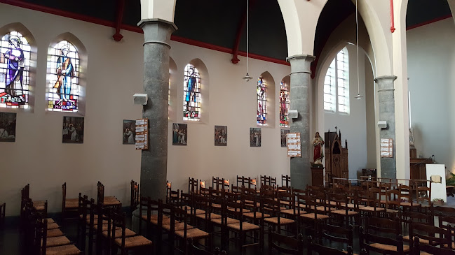 Saint-Antoine-de-Padoue - Kerk