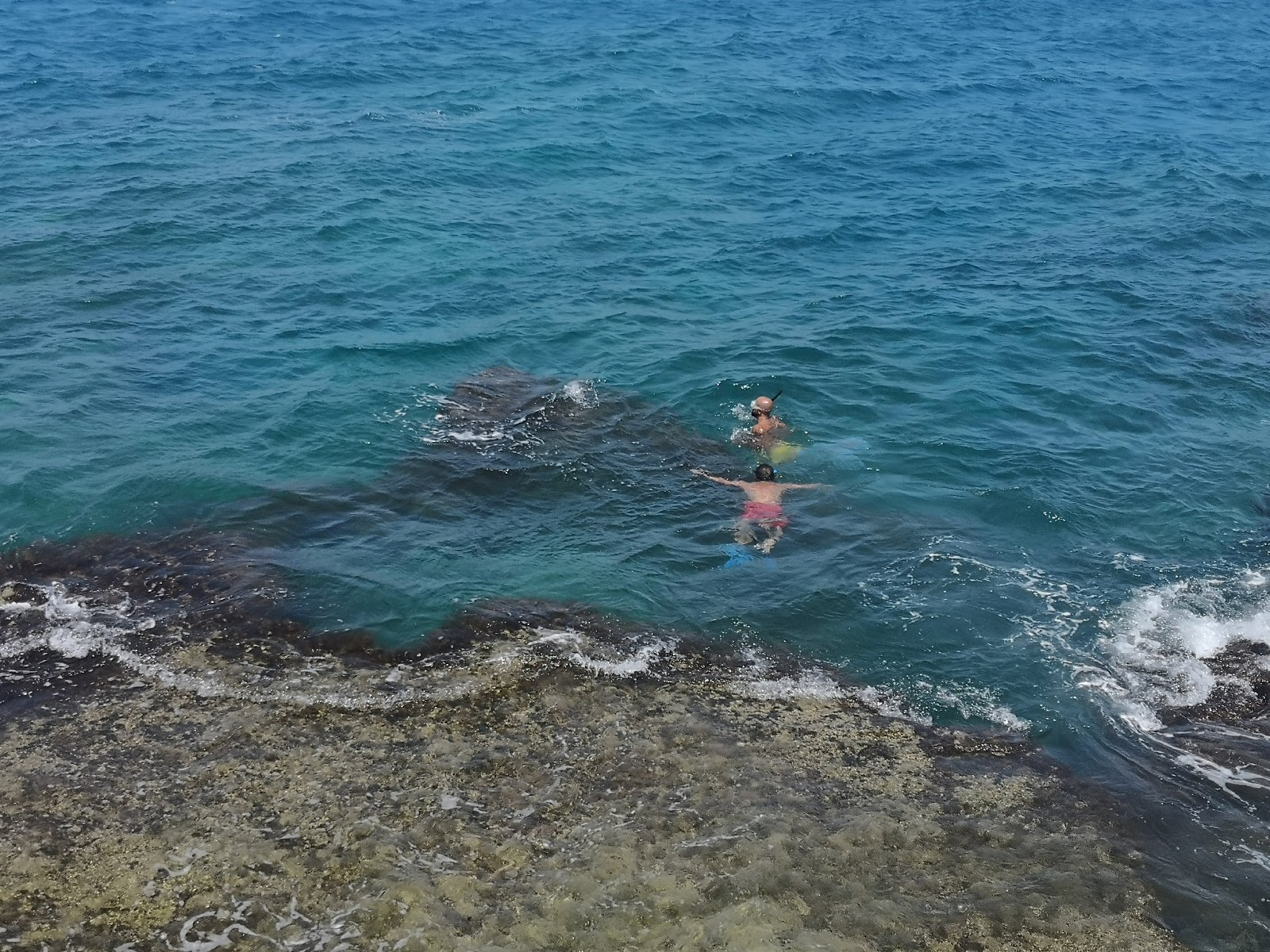 Zdjęcie Hannouch beach obszar udogodnień