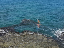 Hannouch beach'in fotoğrafı doğal alan içinde bulunmaktadır