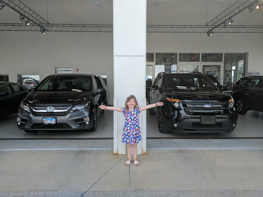 Honda Dealer «Planet Honda», reviews and photos, 5505 Auto Court, Matteson, IL 60443, USA