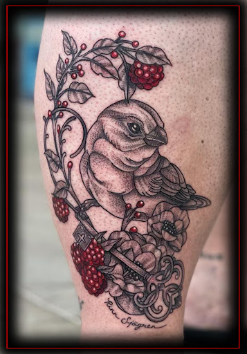 Explore dj tattoo ideas, creative tattoo ideas in Omaha, available at Eternal Tattoo & Body Piercing - Omaha