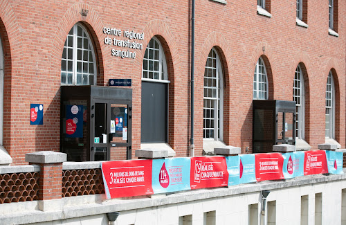 Centre de don de sang EFS - Maison du don - Reims Reims