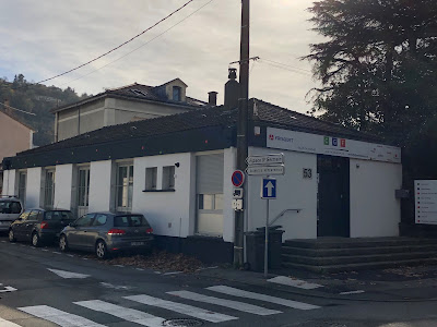 Cgf Maintenance à Vienne