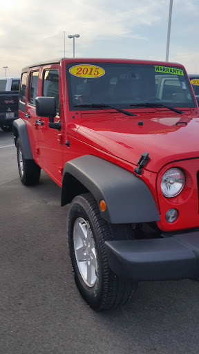 GMC Dealer «Myers Autoworld», reviews and photos, 2901 S Scatterfield Rd, Anderson, IN 46016, USA