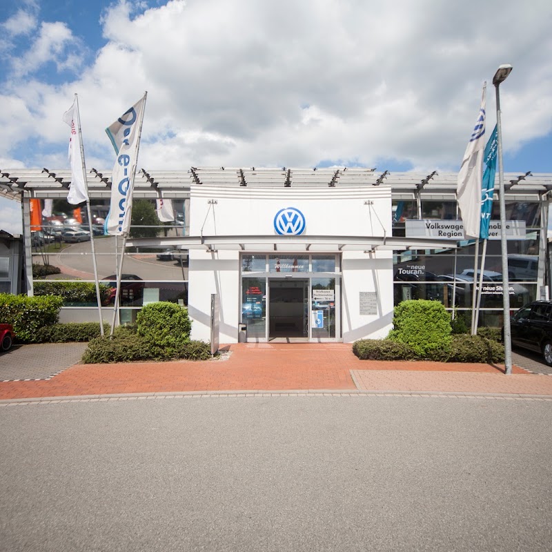 Volkswagen Automobile Region Hannover GmbH Autohaus Langenhagen
