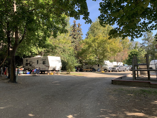 Campground Todd S Rv Camping In Peachland Canaguide