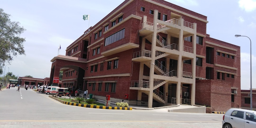 Manawan Hospital, Lahore
