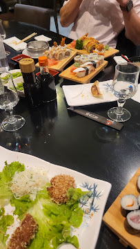 Plats et boissons du Restaurant japonais KANAZAWA à Guyancourt - n°4