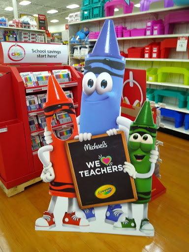 Craft Store «Michaels», reviews and photos, 250 Marketplace Boulevard, Selinsgrove, PA 17870, USA