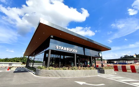 Starbucks Skudai R&R DT (South Bound) image