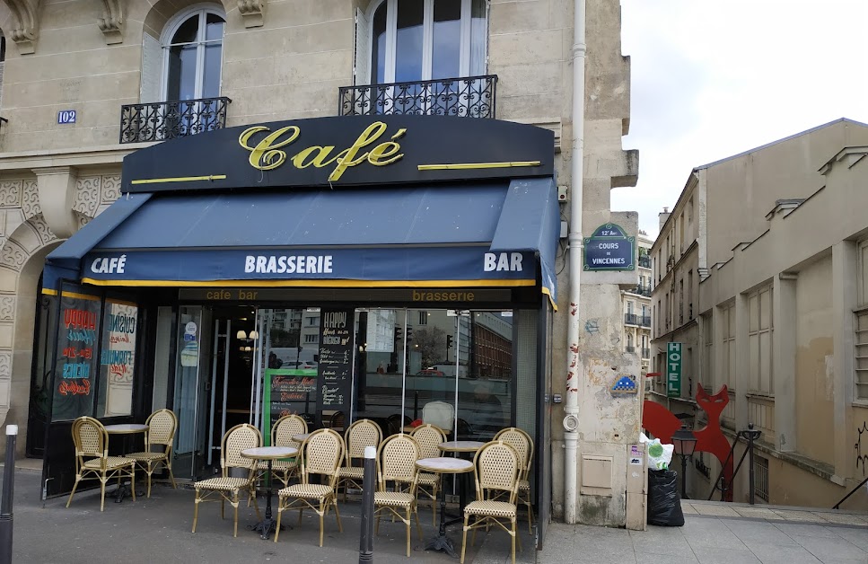 LE CAFE Paris