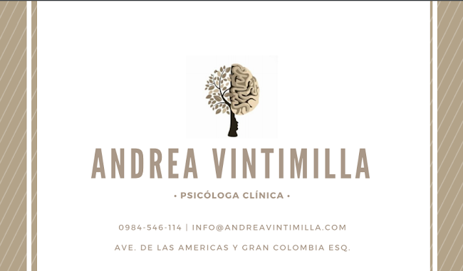 Opiniones de Psicóloga Clínica Andrea Vintimilla en Cuenca - Psicólogo