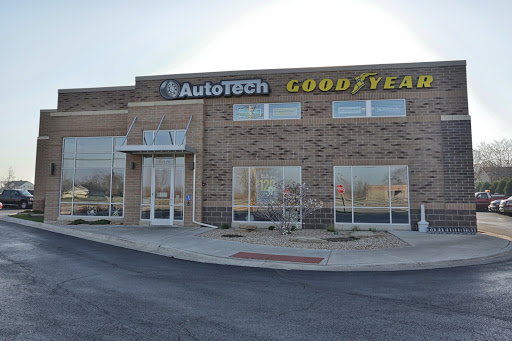 Tire Shop «Auto Tech Centers - Huntley», reviews and photos, 10370 IL-47, Huntley, IL 60142, USA